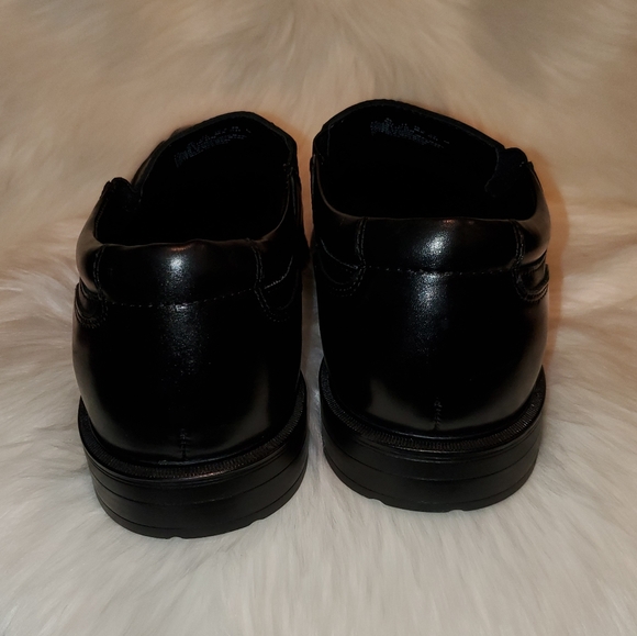 KENNETH COLE NEW YORK MEN'S LEATHER SHOE - Picture 5 of 7